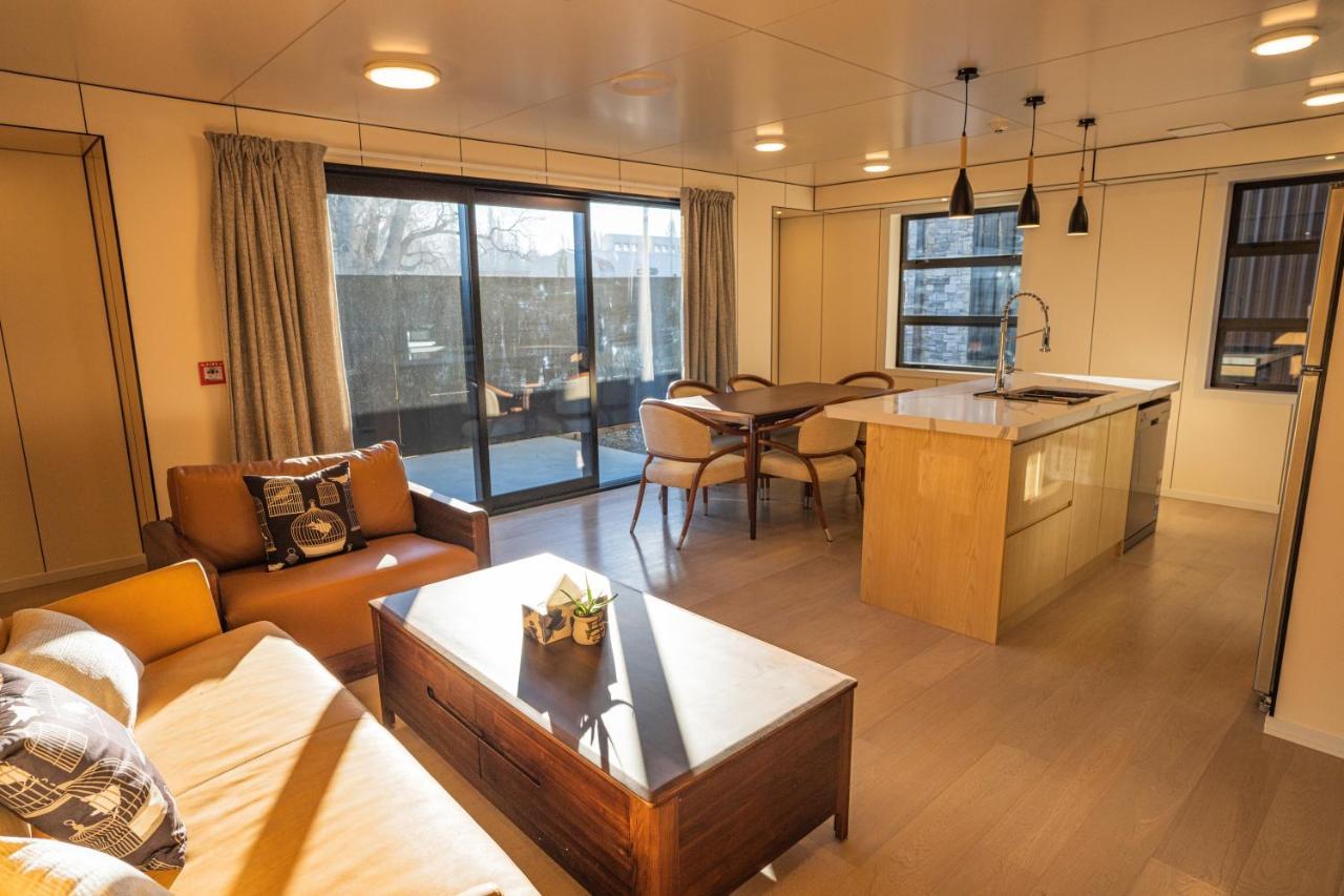 Jillylan Villa Apartment Cromwell Eksteriør bilde