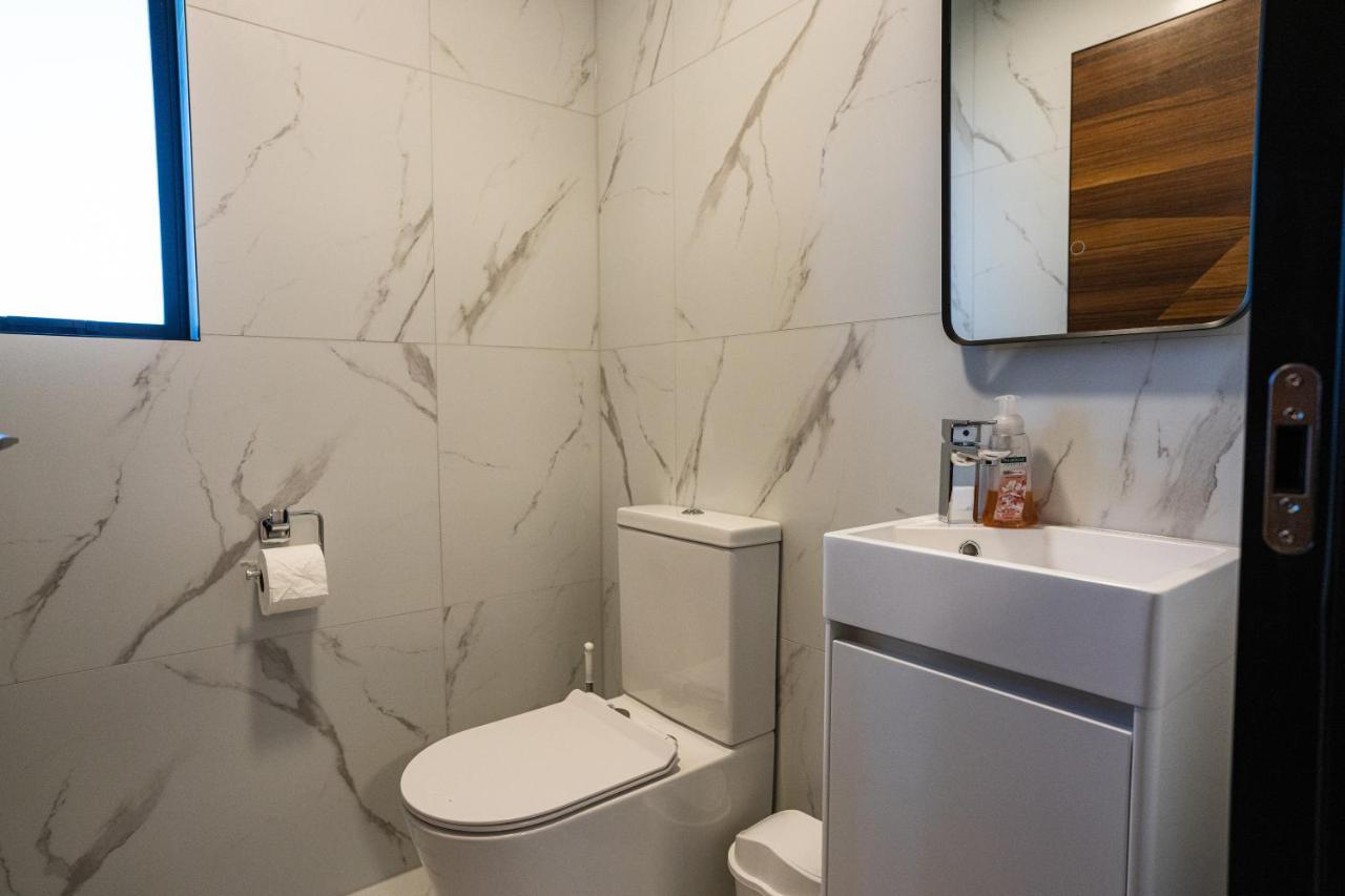 Jillylan Villa Apartment Cromwell Eksteriør bilde