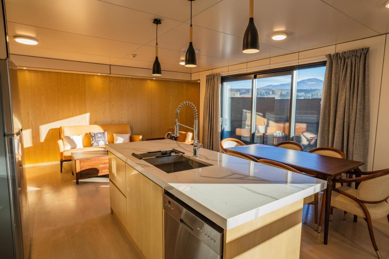 Jillylan Villa Apartment Cromwell Eksteriør bilde