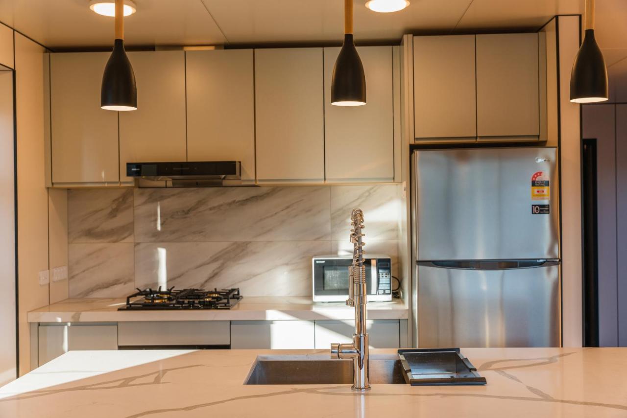 Jillylan Villa Apartment Cromwell Eksteriør bilde