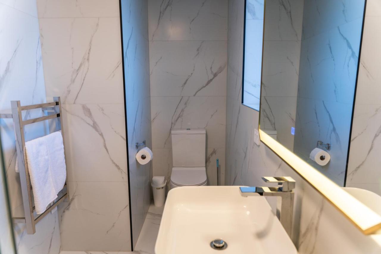 Jillylan Villa Apartment Cromwell Eksteriør bilde