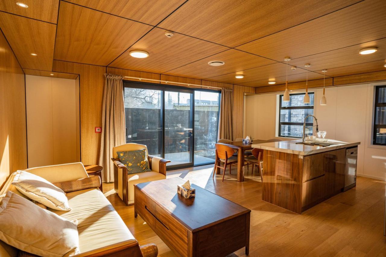 Jillylan Villa Apartment Cromwell Eksteriør bilde