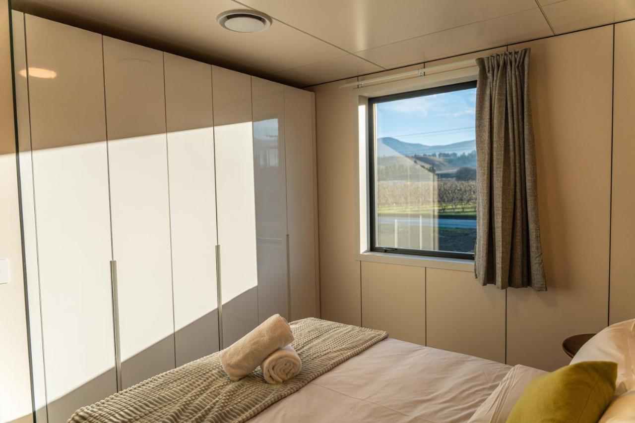 Jillylan Villa Apartment Cromwell Eksteriør bilde