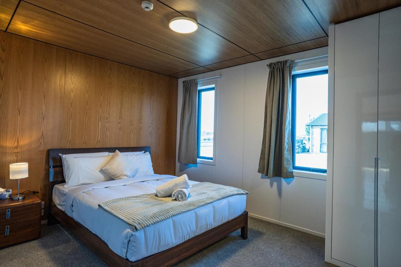 Jillylan Villa Apartment Cromwell Eksteriør bilde