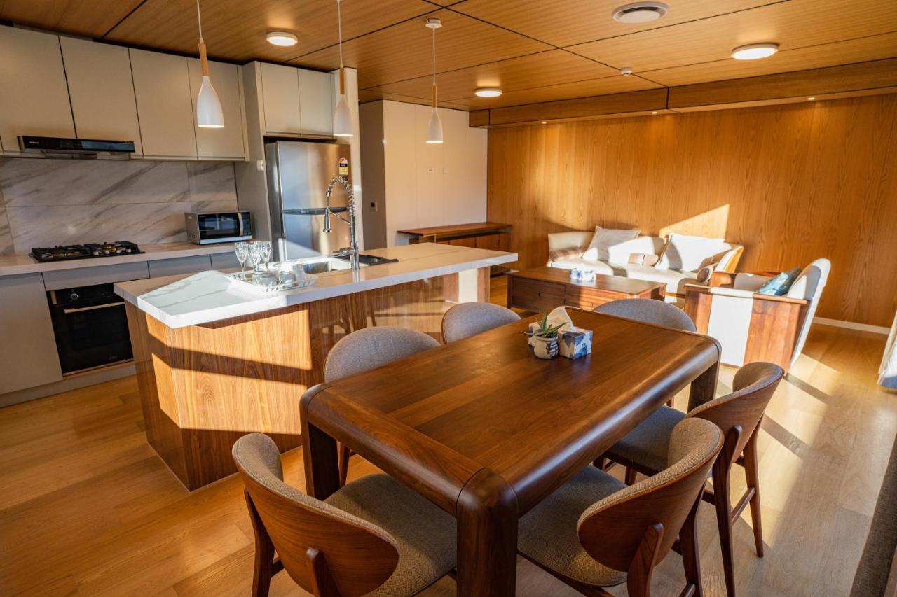 Jillylan Villa Apartment Cromwell Eksteriør bilde