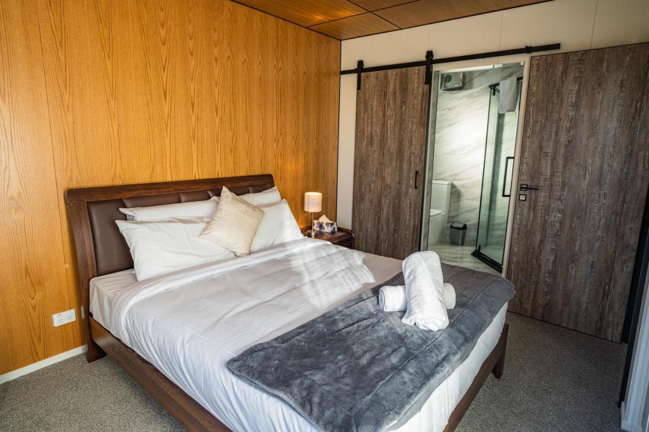 Jillylan Villa Apartment Cromwell Eksteriør bilde