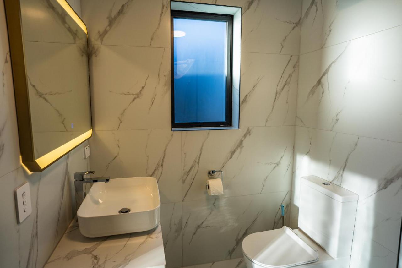 Jillylan Villa Apartment Cromwell Eksteriør bilde