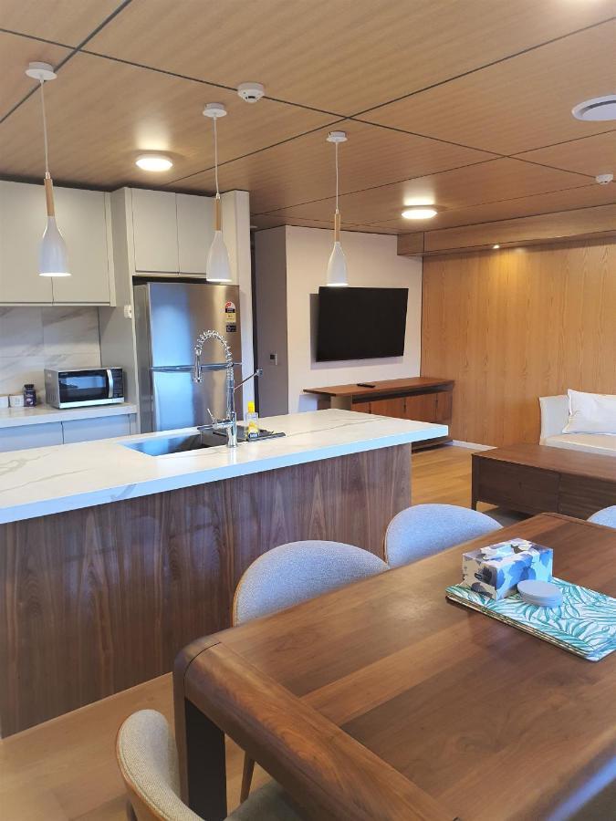 Jillylan Villa Apartment Cromwell Eksteriør bilde